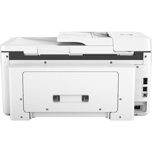 HP Officejet Pro 7720 Wireless Inkjet Multifunction Printer - Colour - Copier/Fax/Printer/Scanner - 34 ppm Mono/34 ppm Col