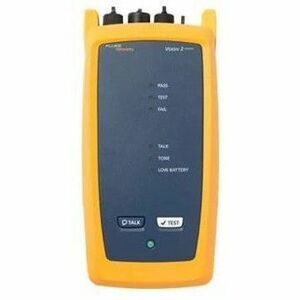 Fluke Networks CertiFiber Pro Quad OLTS V2 Kit with Double Ended inspection and Wi-Fi