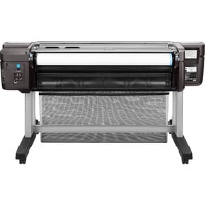 HP Designjet T1700 PostScript Tintenstrahl-Großformatdrucker - 1118 mm (44,02 Zoll) Druckbreite - Farbe - 6 Farbe(n) - 26 
