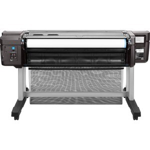 HP Designjet T1700 PostScript Tintenstrahl-Großformatdrucker - 1118 mm (44,02 Zoll) Druckbreite - Farbe - 6 Farbe(n) - 26 