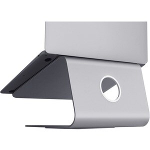 Rain Design mStand360 Laptop Stand with Swivel Base - Space Grau