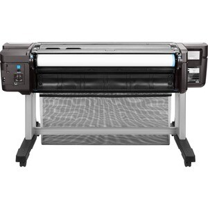HP Designjet T1700 Inkjet Large Format Printer - 44" Print Width - Color - 6 Color(s) - 26 Second Color Speed - 2400 x 120