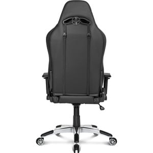 AKRacing Masters Series Premium Gaming Chair - Carbon Black