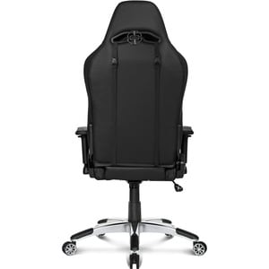 AKRacing Masters Series Premium Gaming Chair Tri Color - Black