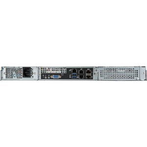 Gigabyte G150-B10 1U Rack Server - Intel Xeon D-1541 2,10 GHz - Serial ATA/600 Steuerung - ASPEED AST2400 Grafikkarte - 10