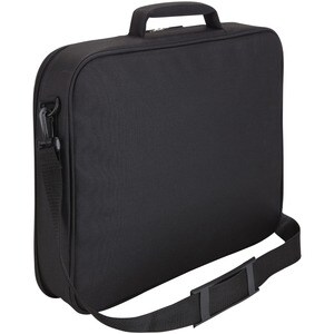 Case Logic VNCI-215 Carrying Case for 15.6" Notebook - Black - Polyester Body - Neoprene Interior Material - Handle - 13.4