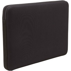 Case Logic LAPS-111 Carrying Case (Sleeve) for 10" to 11.6" Chromebook, Ultrabook - Black - EVA Foam Body - 9.5" Height x 