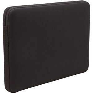 Case Logic LAPS-117 Carrying Case (Sleeve) for 17" to 17.3" Notebook - Black - Impact Resistant - Foam, Woven, Polyester B