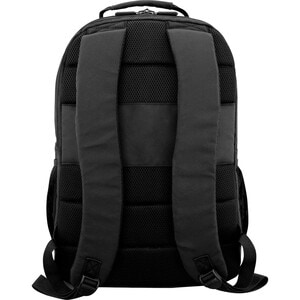 V7 PROFESSIONAL CBP16-BLK-9N Carrying Case (Backpack) for 15.6" Book, Notebook - Black - Weather Resistant - 600D Polyeste