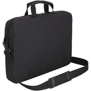 Case Logic VNAI-215 Carrying Case (Backpack) for 15.6" Notebook - Black - Polyester Body - Handle, Shoulder Strap - 14.6" 