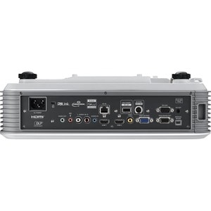 Optoma W319USTire 3D Ready Ultra Short Throw DLP Projector - 16:10 - 1280 x 800 - Front, Ceiling - 720p - 4500 Hour Normal