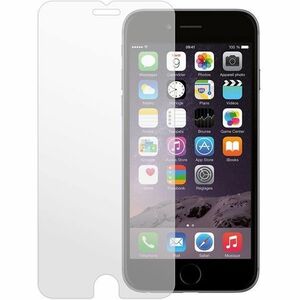 Bigben Case for Apple iPhone 7, iPhone 8 Smartphone - Transparent - Shock Resistant, Fingerprint Resistant - Thermoplastic