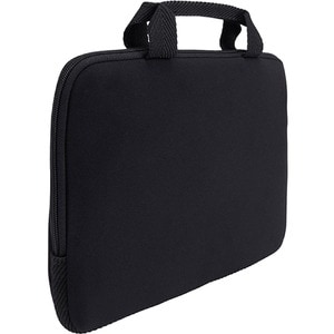 Case Logic TNEO-110 Carrying Case (Attaché) for 10" Apple, Samsung iPad, Galaxy Tab 2, Nexus 10 Tablet PC - Black - Weathe