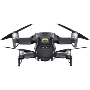 DJI Mavic Air Aerial Drone - 2.40 GHz, 2.48 GHz, 5.73 GHz, 5.85 GHz - Battery Powered - 0.35 Hour Run Time - 13123.36 ft O
