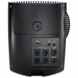Caméra réseau APC by Schneider Electric NetBotz - Couleur - 1 - Noir - Fast Ethernet - Fixation murale