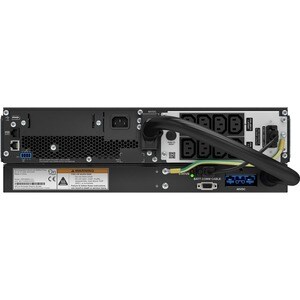 APC by Schneider Electric Smart-UPS SRT UPS Online de Dupla Conversão - 1 kVA/900 W - 3U Montável sobre rack - 6 Hora Rech