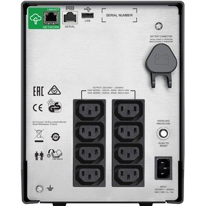 APC SMART-UPS C 1500VA LCD 230V WITH SMARTCONNECT IN