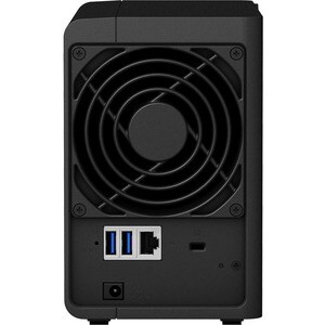 Synology DiskStation DS218. Tipo: NAS. Tipo de chassis: PC. Classe do dispositivo: Home & Home Office. Família de processa