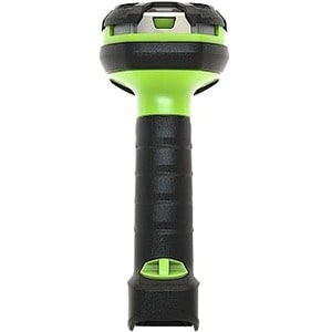 Zebra LI3608-ER Handheld Barcode Scanner - Cable Connectivity - 1D - Imager - Multi-interface - Industrial Green