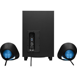 G560 LIGHTSYNC PC GAMING SPEAKERS