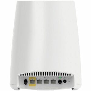 Netgear Orbi RBK30 Wi-Fi 5 IEEE 802.11a/b/g/n/ac Ethernet Wireless Router - Tri Band - 2.40 GHz ISM Band - 5 GHz UNII Band