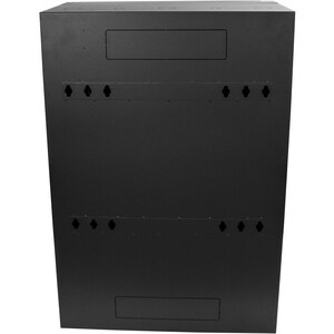 StarTech.com 6U Wandmontierbar Geschlossener Schrank Rackschrank für Server, LAN-Schalter, Patchfeld, Switch - 2 Post759,4