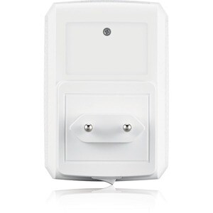 ZYXEL WRE6602 IEEE 802.11ac 1.17 Gbit/s Wireless Range Extender - 5 GHz, 2.40 GHz - MIMO Technology - 1 x Network (RJ-45) 