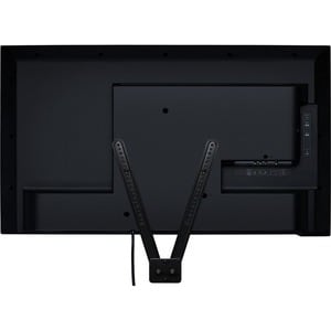 Logitech Mounting Adapter for Video Conferencing Camera, Flat Panel Display, TV - 1 Display(s) Supported - 228.6 cm (90") 