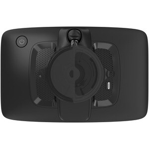 TomTom GO Basic Automobile Portable GPS Navigator - Black - Portable, Mountable - 15.2 cm (6") - Touchscreen - Lane Assist