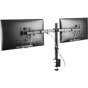 Neomounts FPMA-D550DBLACK Monitor arm 10-32". Mounting: Clamp/Grommet, Maximum weight capacity: 8 kg, Minimum screen size: