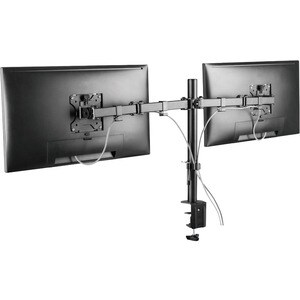 Neomounts FPMA-D550DBLACK Monitor arm 10-32". Mounting: Clamp/Grommet, Minimum screen size: 25.4 cm (10"), Maximum screen 