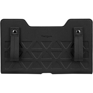 Targus Field-Ready THZ712GLZ Tasche (Halfter) für 17,8 cm (7 Zoll) bis 20,3 cm (8 Zoll) Samsung Galaxy Tab Active3 Tablet,