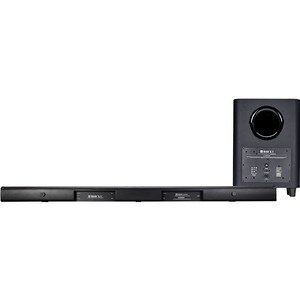 JBL 3.1 Bluetooth Speaker System - Wall Mountable - 35 Hz to 20 kHz - Surround Sound, Dolby Digital - USB - HDMI