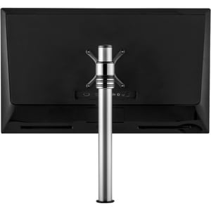 AF-M-P short arm mount - small footprint - monitors to 8kg (17.6lb) flat and 5.5kg (12lb) curved, ~34" - simple & elegant 