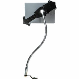 CTA Digital Gooseneck Car Mount for 7-14 Inch Tablets, including iPad 10.2-inch (7th/ 8th/ 9th Generation) - 14" Screen Su