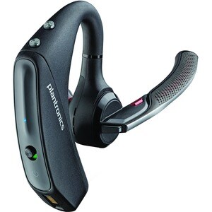 Plantronics Voyager 5200 Earset - Mono - Wireless - Bluetooth - 98.4 ft - Earbud, Over-the-ear - Monaural - Outer-ear - No