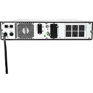 Vertiv Liebert PSI5 UPS - 3000VA/2700W 120V| 2U Line Interactive AVR Tower/Rack - 0.9 Power Factor| Rotatable LCD Monitor|