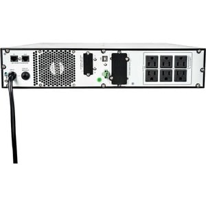 Vertiv Liebert PSI5 UPS - 1500VA/1350W 120V| 2U Line Interactive AVR Tower/Rack - 0.9 Power Factor| Rotatable LCD Monitor|