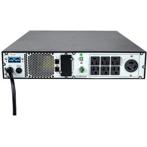 Vertiv Liebert PSI5 UPS - 800VA/ 720W 120V|Line Interactive AVR Tower/Rack Mount - 0.9 Power Factor| Rotatable LCD Monitor
