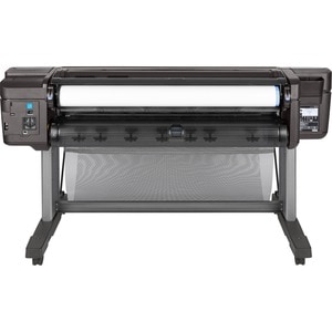 HP Designjet Z6 PostScript Inkjet Large Format Printer - 24" Print Width - Color - 6 Color(s) - 916 ft²/h Color Speed - 24