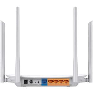 TP-Link Archer A5 Wi-Fi 5 IEEE 802.11ac Ethernet Wireless Router - 2.40 GHz ISM Band - 5 GHz UNII Band(4 x External) - 150