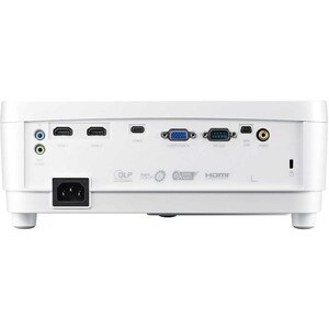 ViewSonic PX706HD 3D Ready Objektiv mit kurzer Brennweite (Short Throw) DLP-Projektor - 16:9 - 1920 x 1080 Piel - 22,000:1