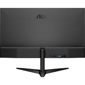 AOC 24B1H 59,9 cm (23,6 Zoll) Full HD WLED LCD-Monitor - 16:9 Format - Schwarz - 1920 x 1080 Pixel Bildschirmauflösung - 1