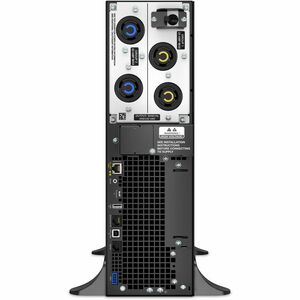 APC by Schneider Electric Smart-UPS SRT 5000VA 208V - 4U Rack-mountable - 1.50 Hour Recharge - 4.40 Minute Stand-by - 208 