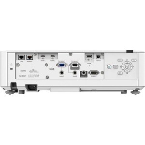 Epson EB-L610U LCD Projector - 16:10 - 1920 x 1200 - Front - 1080p - 20000 Hour Normal Mode - 30000 Hour Economy Mode - WU