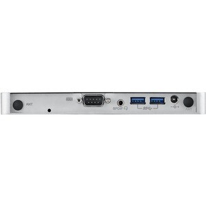 Advantech 6th Gen. Intel Core i3/i5 Ultra-slim Fanless Digital Signage Player - Core i3 - HDMI - USB - SerialEthernet