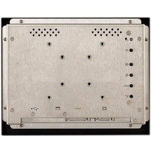 Advantech IDS-3206 7"" Class LCD Touchscreen Monitor - 25 ms - 6.5"" Viewable - 4-wire Resistive - 640 x 480 - XGA - 16.2 