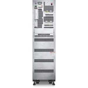 Schneider Electric Easy UPS 3S UPS Online de Dupla Conversão - 20 kVA - Trifásico - Torre - 400 V CA Input - 400 V AC, 415