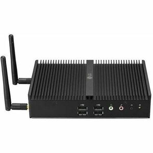 LG CK500W-3A Thin Client G-Series GX-212JJ - 4 GB RAM DDR4 SDRAM - 32 GB SSD - Ethernet - Windows 10 IoT Enterprise - IEEE