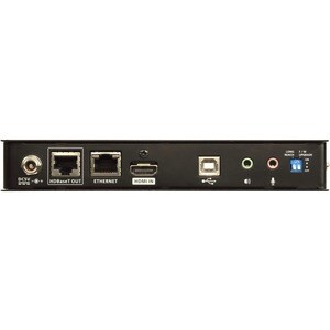 ATEN CE820L KVM Extender - Wired - 1 Computer(s) - 1 Local User(s) - 150 m Range - 4K - 4096 x 2160 Maximum Video Resoluti